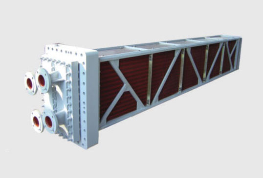 1000MW（100萬）汽輪發電機氫冷器一次驗收合格